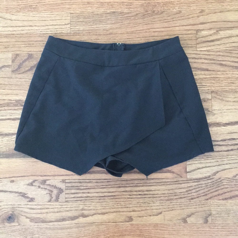Edgy Skort